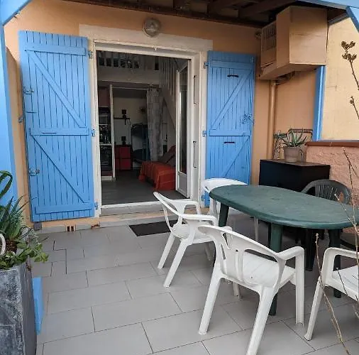 Maisonette A 500M De La Plage Pour 4 Personnes