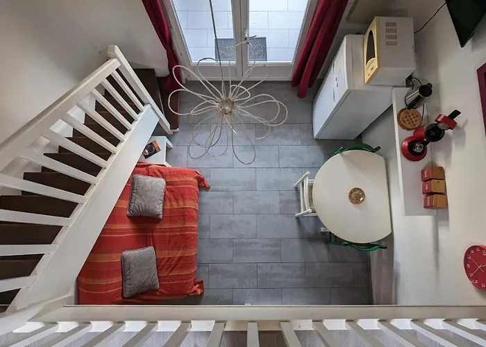 Maisonette A 500M De La Plage Pour 4 Personnes