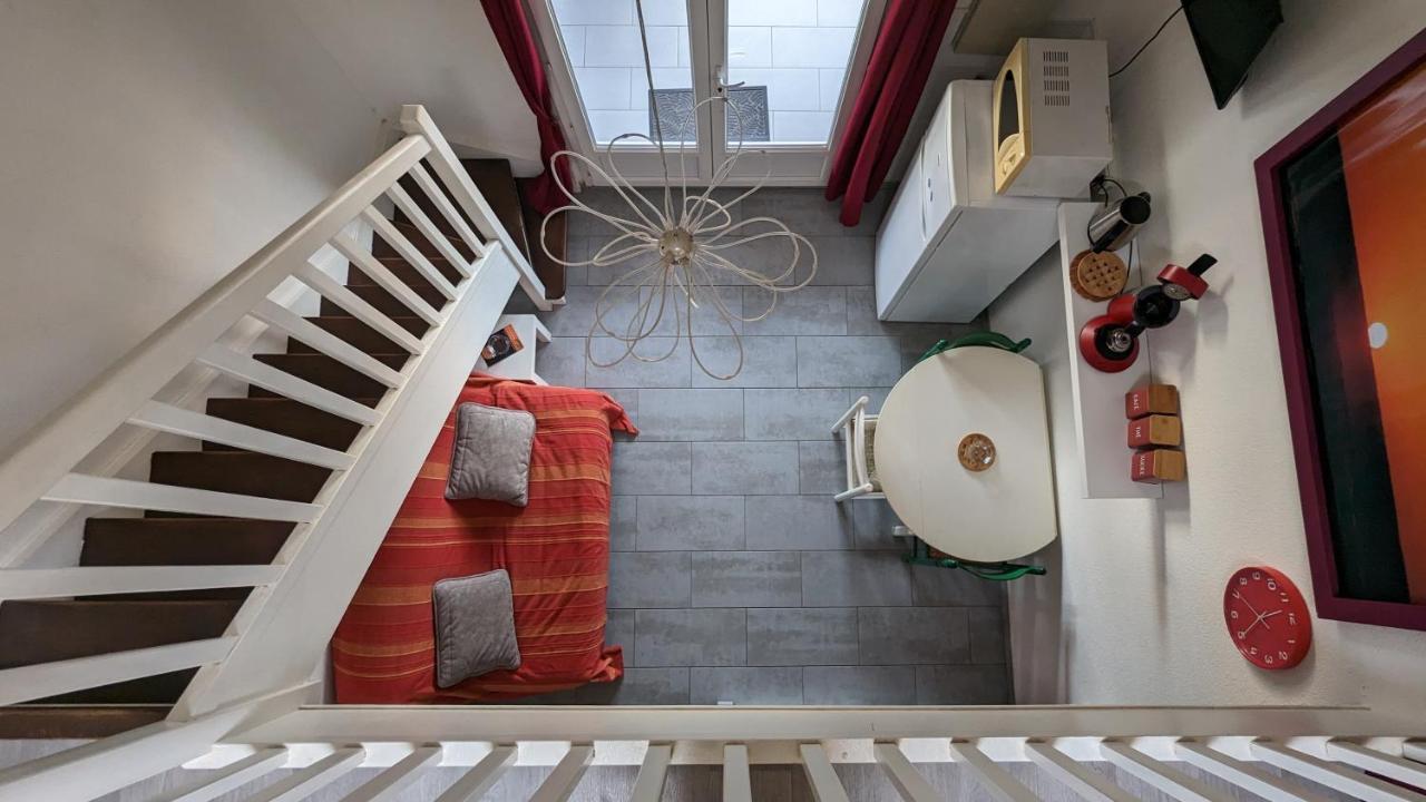 Hébergement de vacances Maisonette A 500m De La Pour 4 Personnes