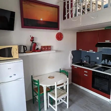 Maisonette A 500M De La Plage Pour 4 Personnes Le Barcarès Exterior foto