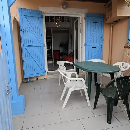 Maisonette A 500M De La Plage Pour 4 Personnes Le Barcarès Exterior foto