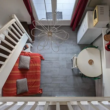 Maisonette A 500M De La Plage Pour 4 Personnes Le Barcarès Exterior foto