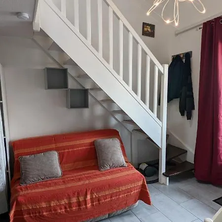 Maisonette A 500M De La Plage Pour 4 Personnes Le Barcarès Exterior foto