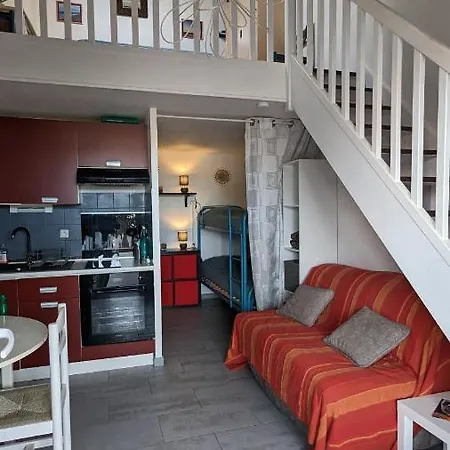 Maisonette A 500M De La Plage Pour 4 Personnes Le Barcarès Exterior foto