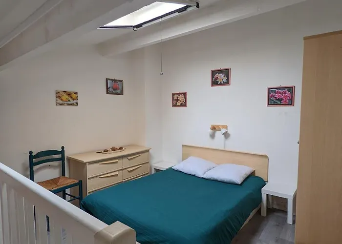 Maisonette A 500M De La Plage Pour 4 Personnes