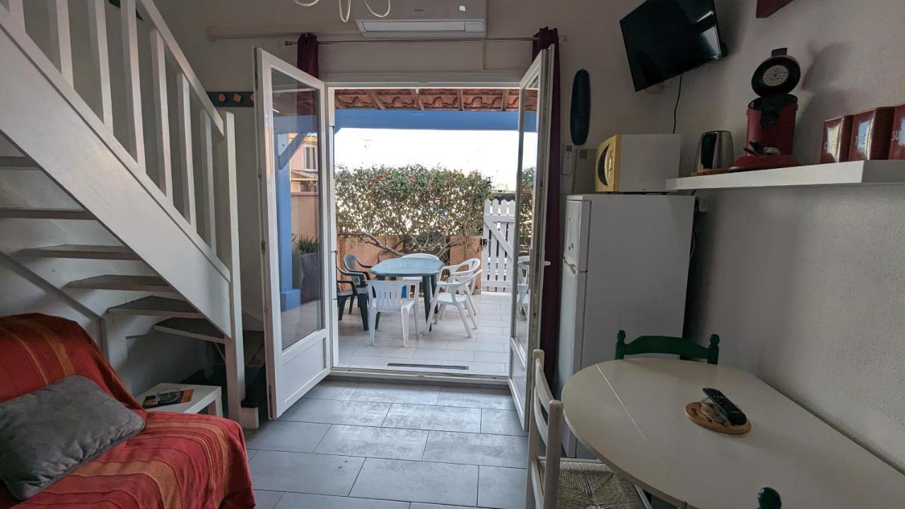 Сasa de vacaciones Maisonette A 500m De La Pour 4 Personnes