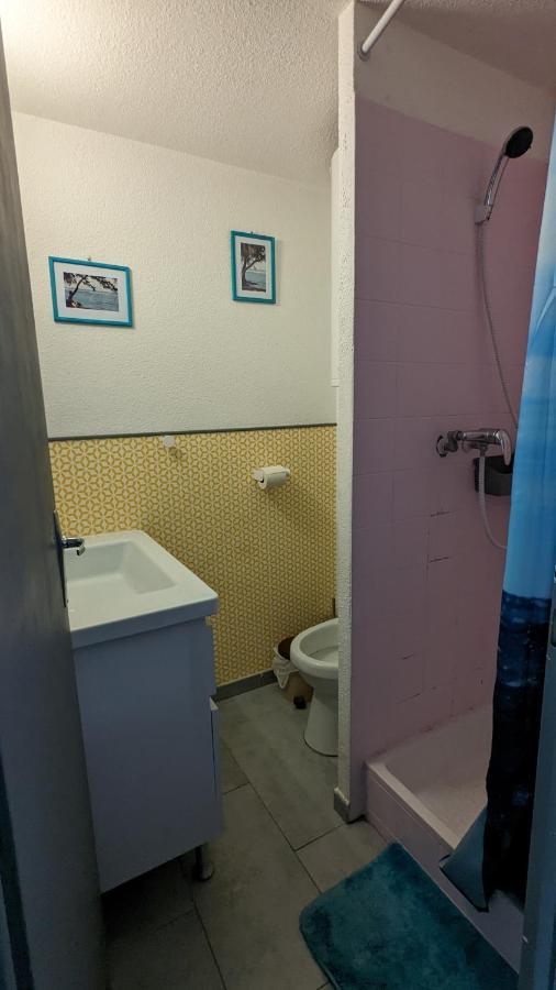Сasa de vacaciones Maisonette A 500m De La Pour 4 Personnes Le Barcarès
