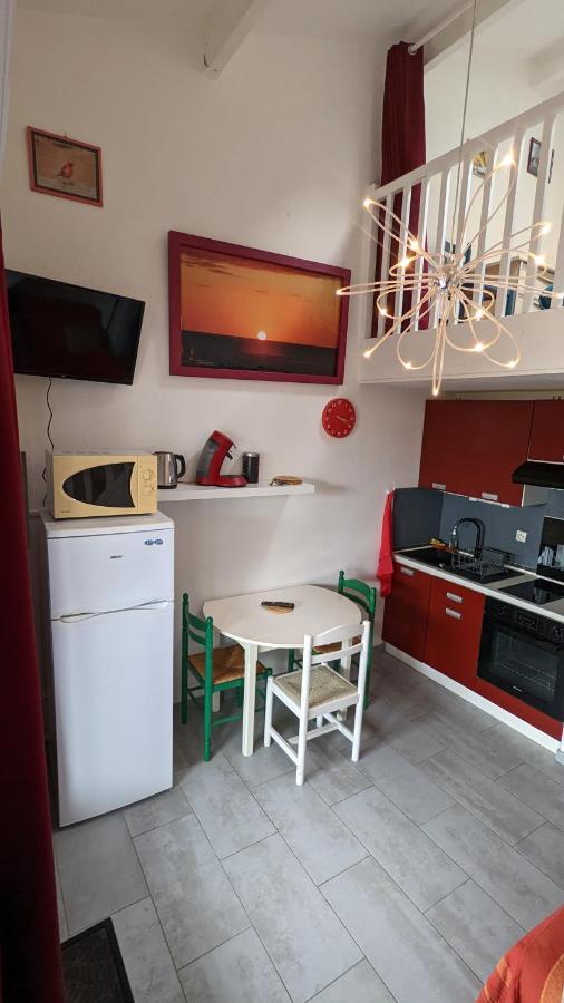 Hébergement de vacances Maisonette A 500m De La Pour 4 Personnes