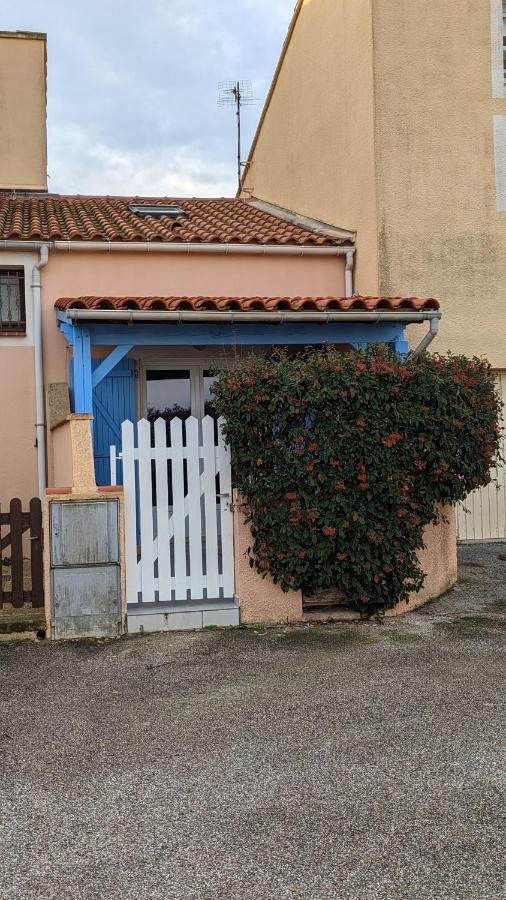 Сasa de vacaciones Maisonette A 500m De La Pour 4 Personnes Le Barcarès